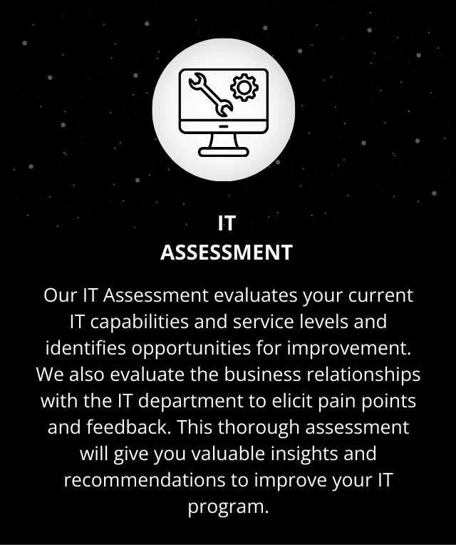 IT Assessment